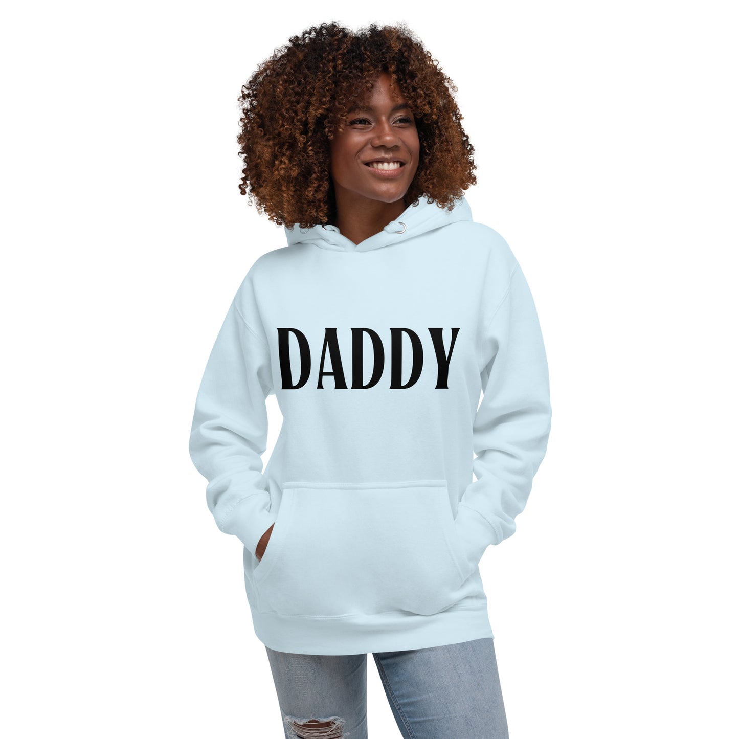 Daddy Hoodie