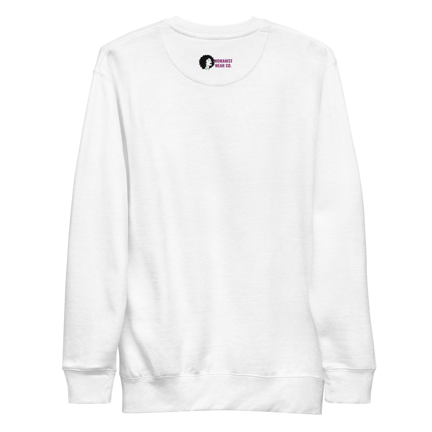 Trust Black Women Sweatshirt