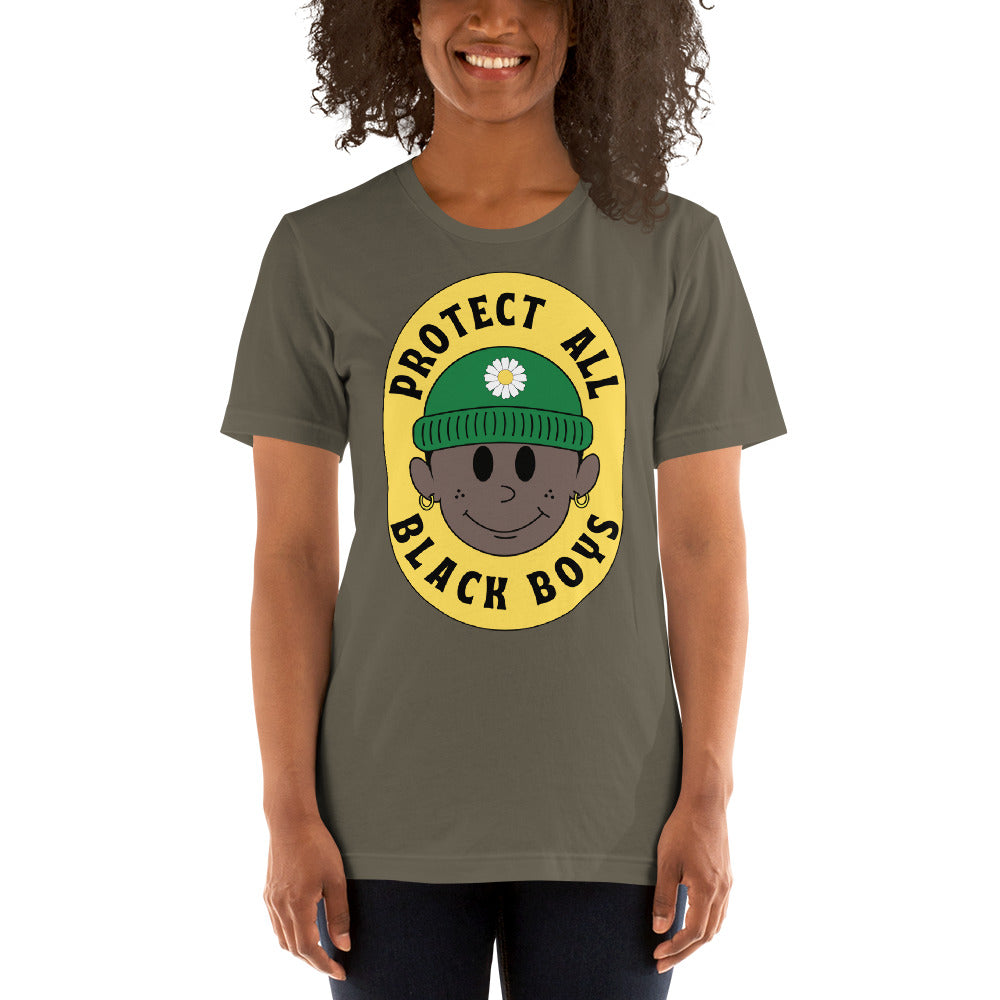 Protect All Black Boys T-Shirt