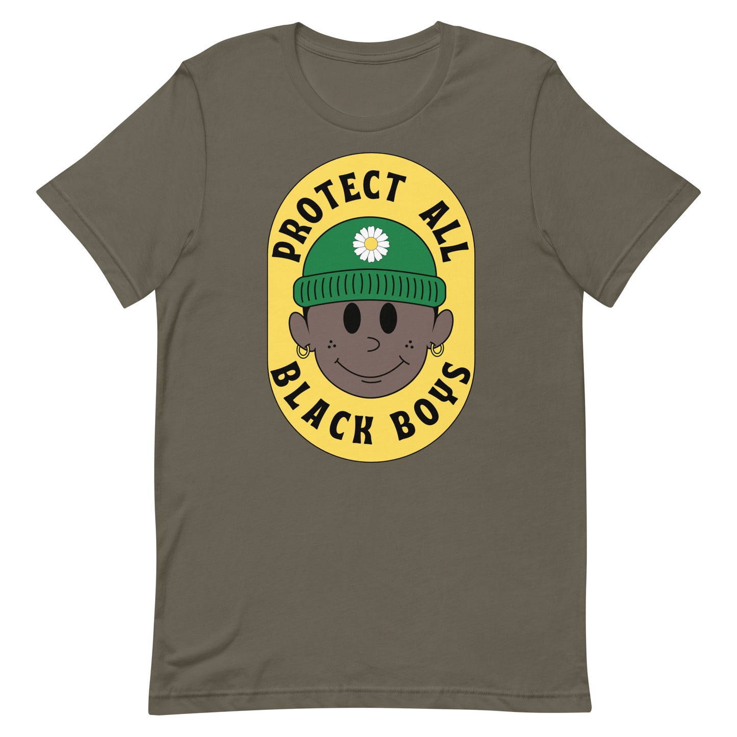 Protect All Black Boys T-Shirt