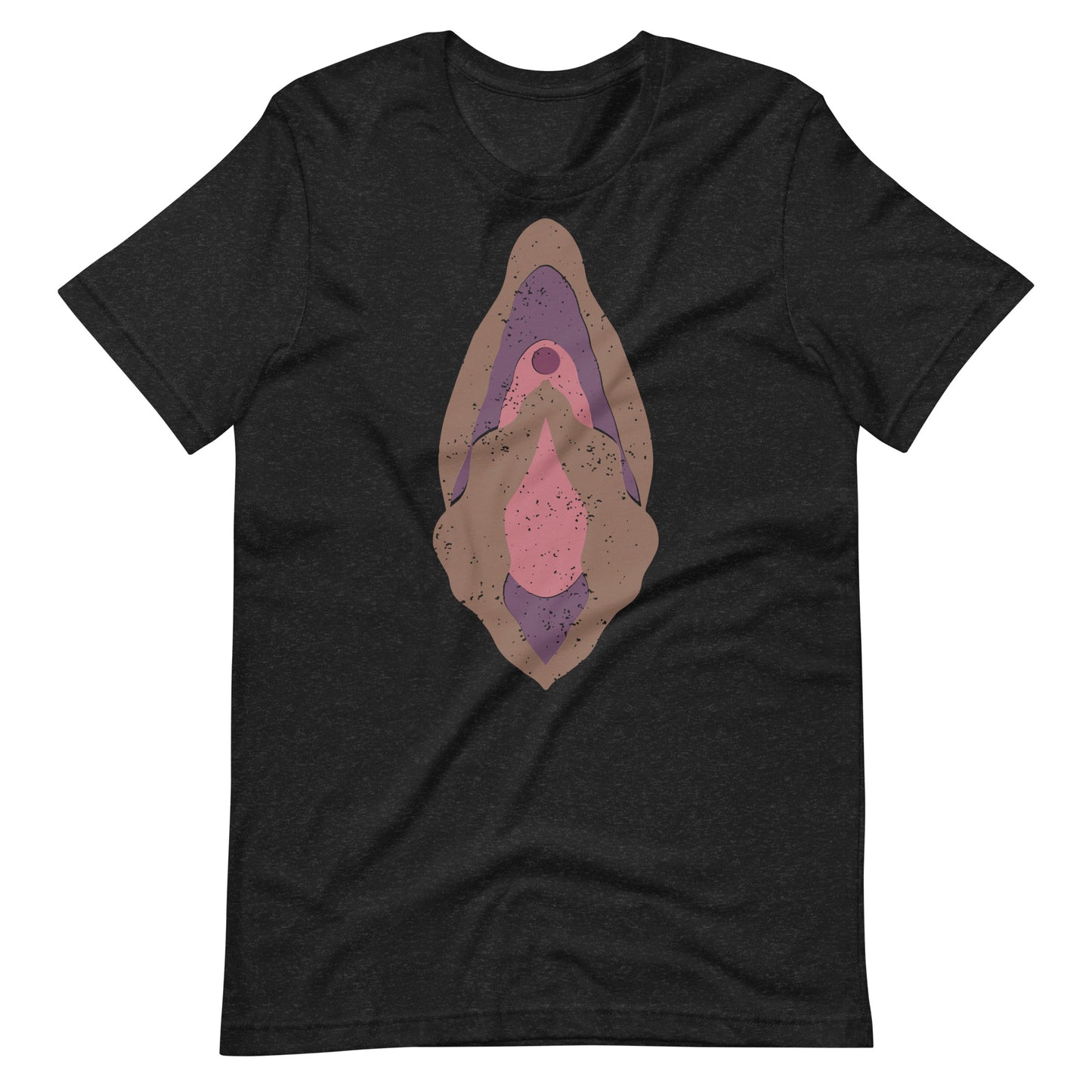 Brown Beauty Vulva T-Shirt
