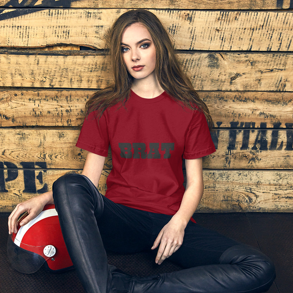 Brat Tee