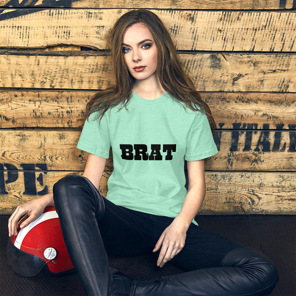 Brat Tee