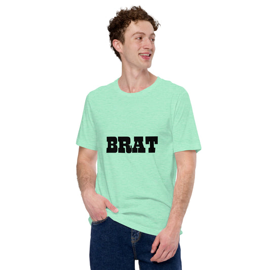 Brat Tee