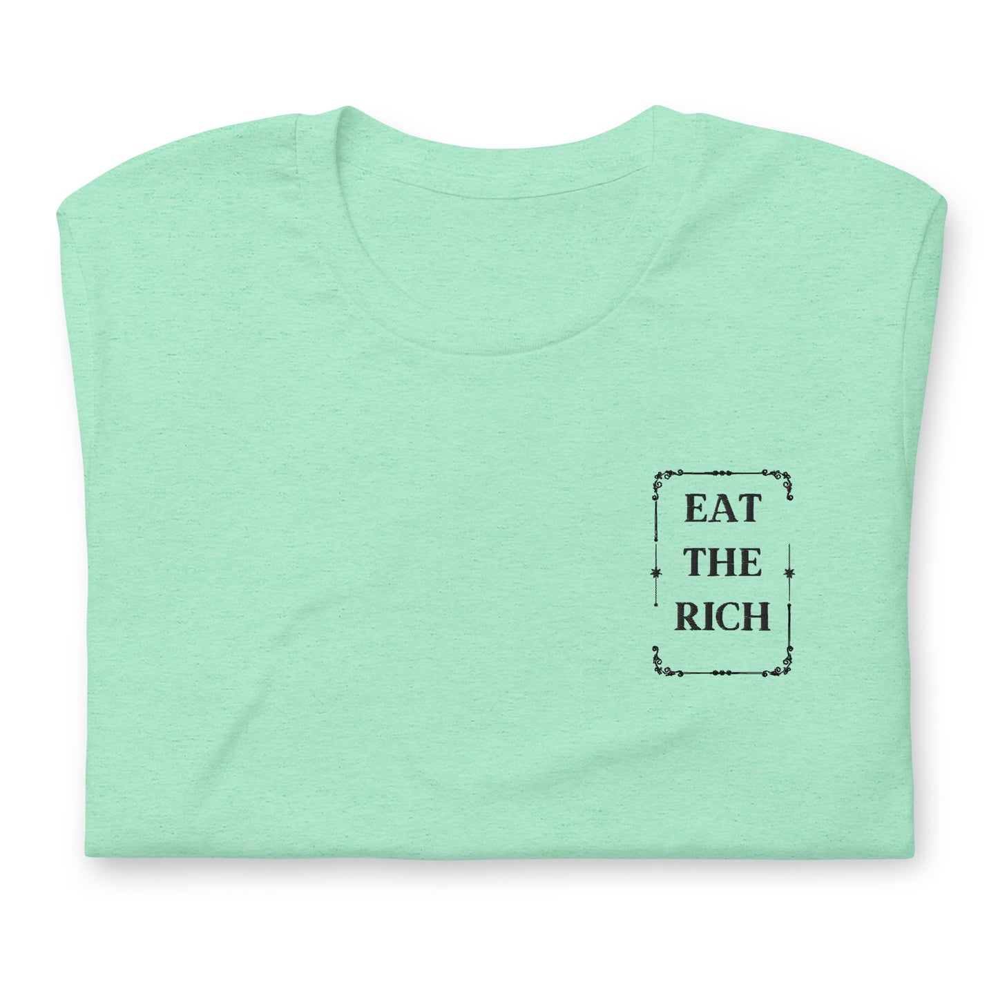 Eat the Rich Tee