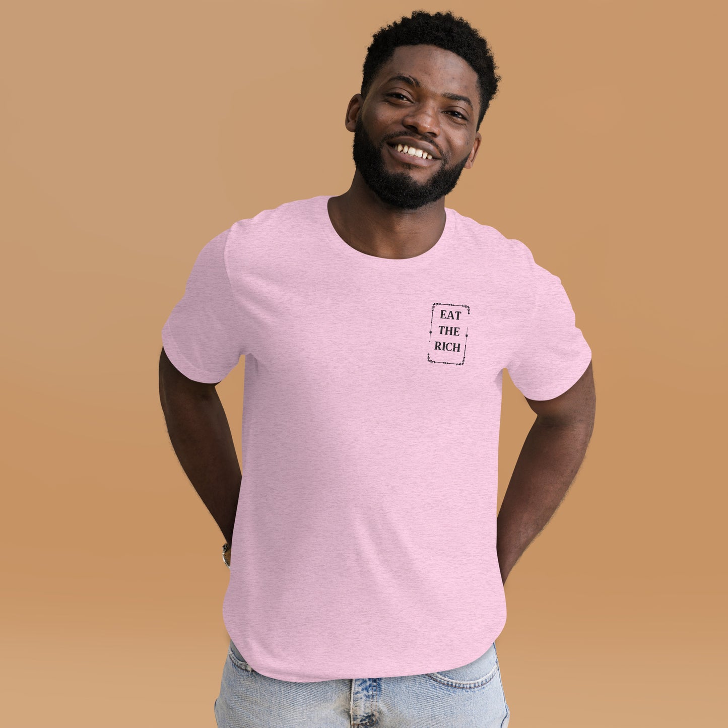 Eat the Rich Tee