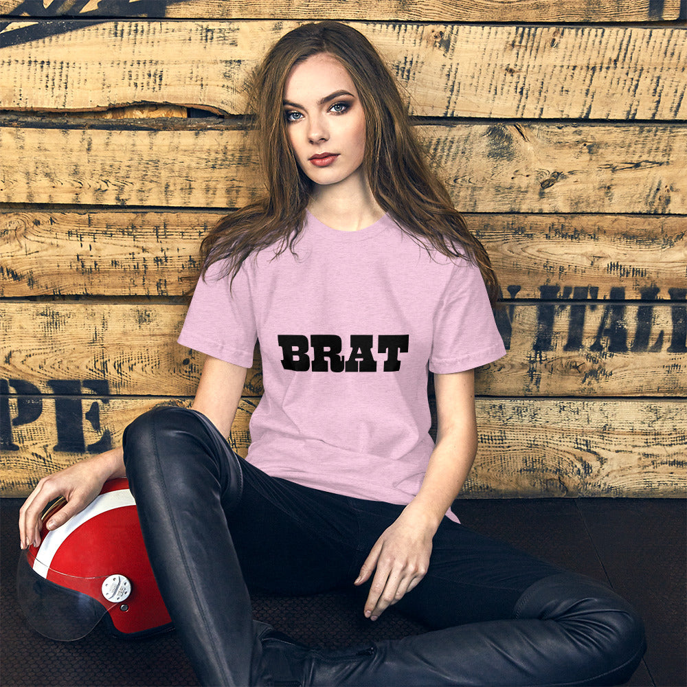 Brat Tee
