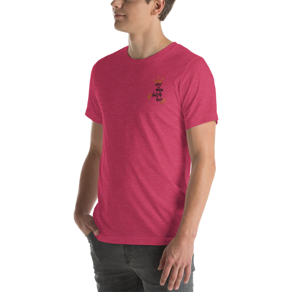 You Belong Here T-Shirt
