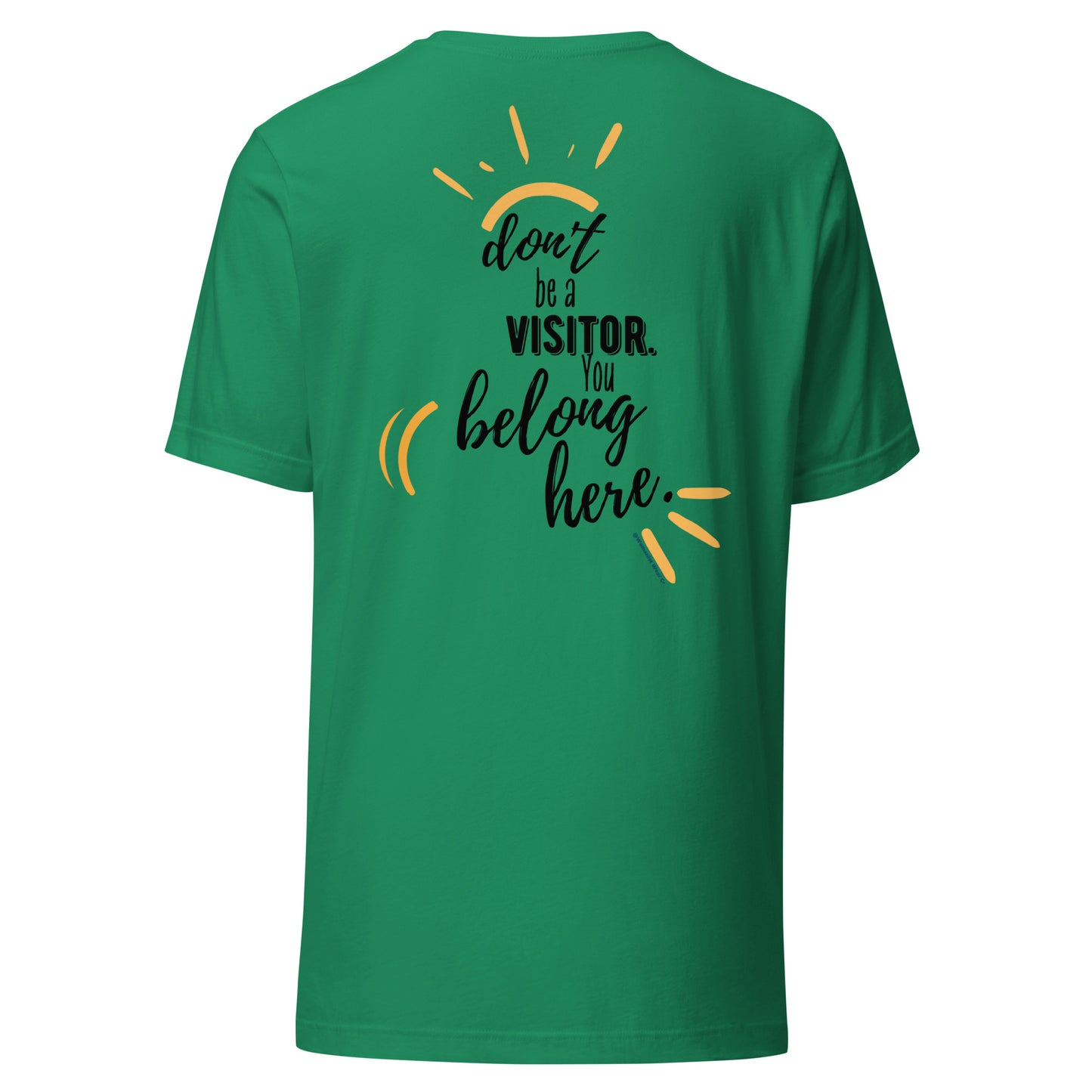 You Belong Here T-Shirt