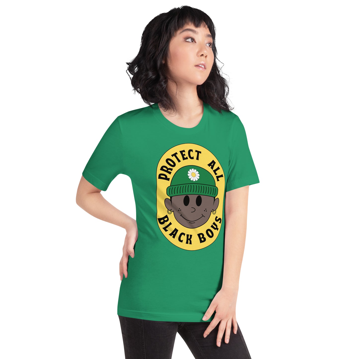 Protect All Black Boys T-Shirt