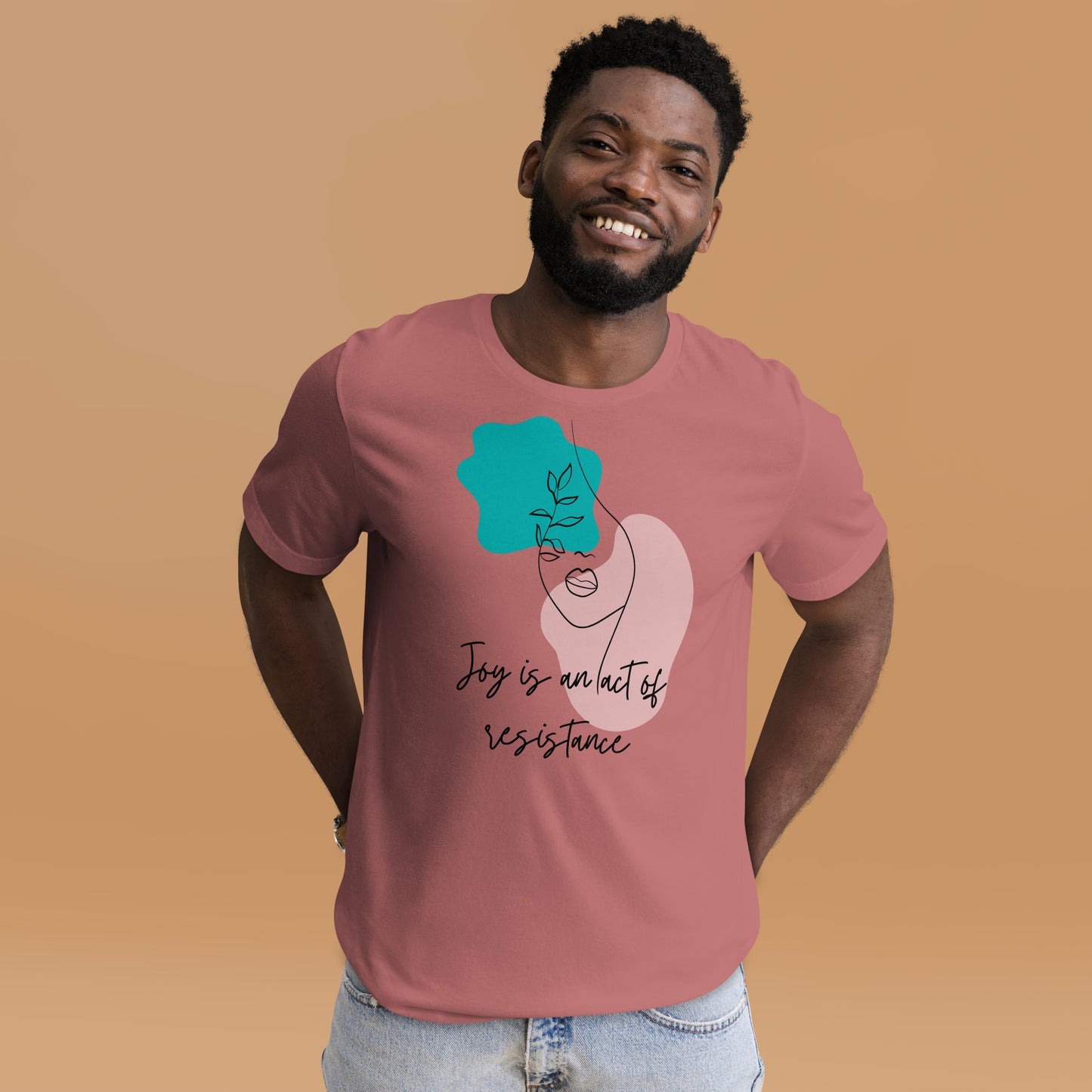 Joy is Resistance T-Shirt