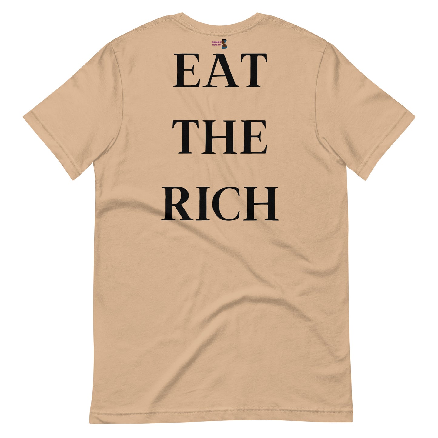 Eat the Rich Tee