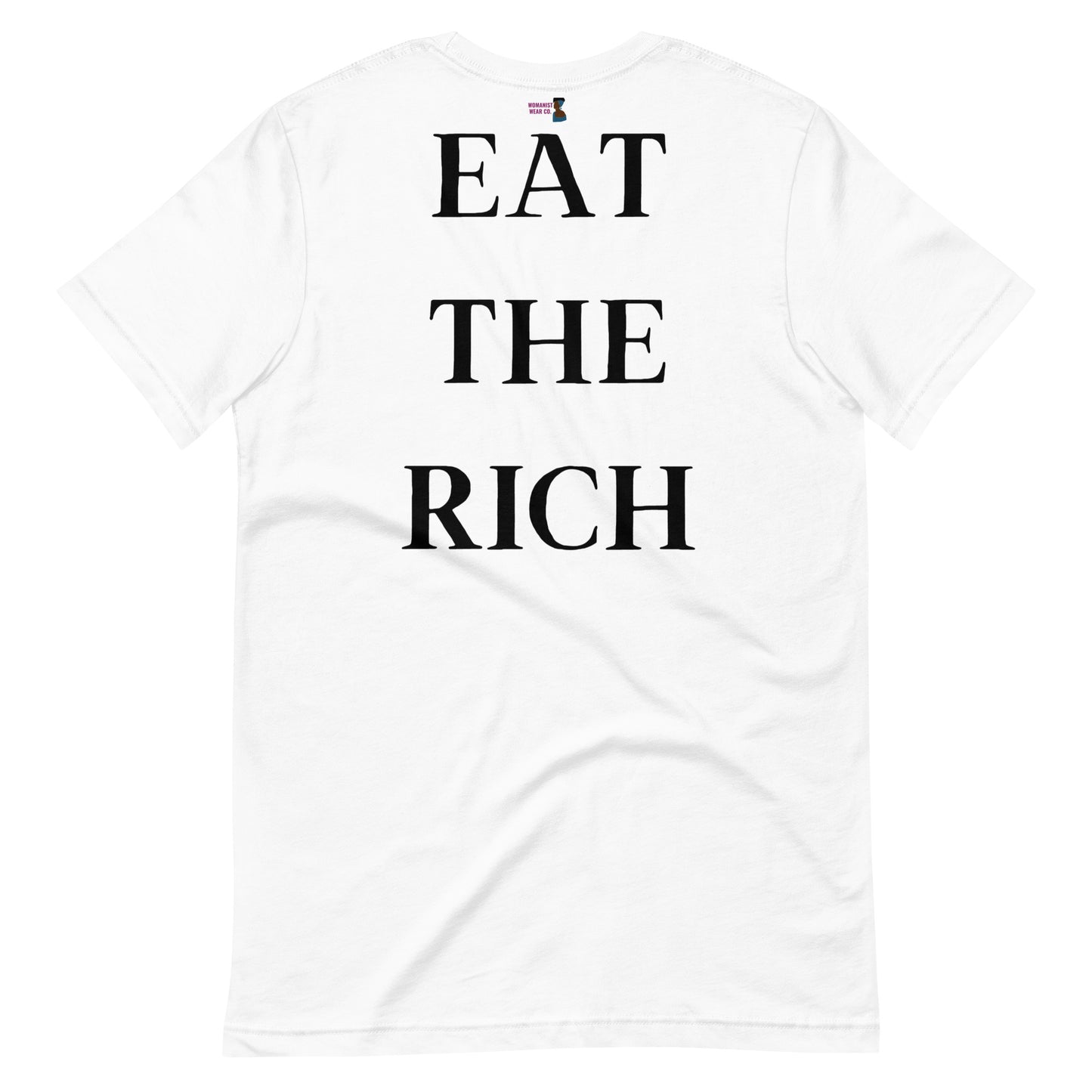 Eat the Rich Tee