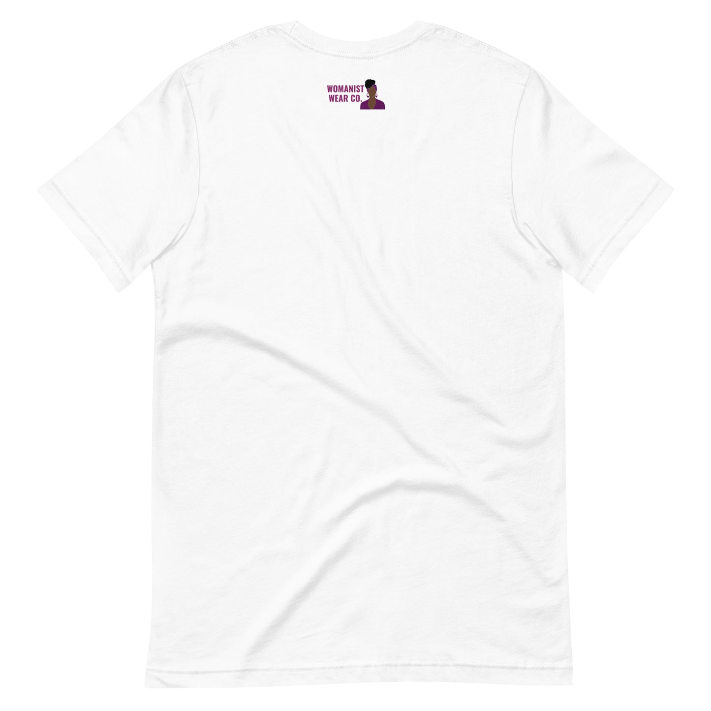 Black Educated Petty Tee