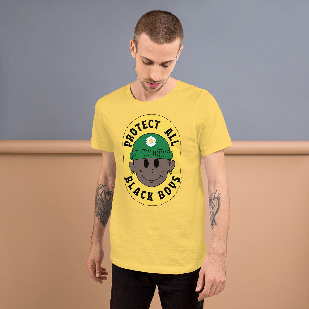 Protect All Black Boys T-Shirt