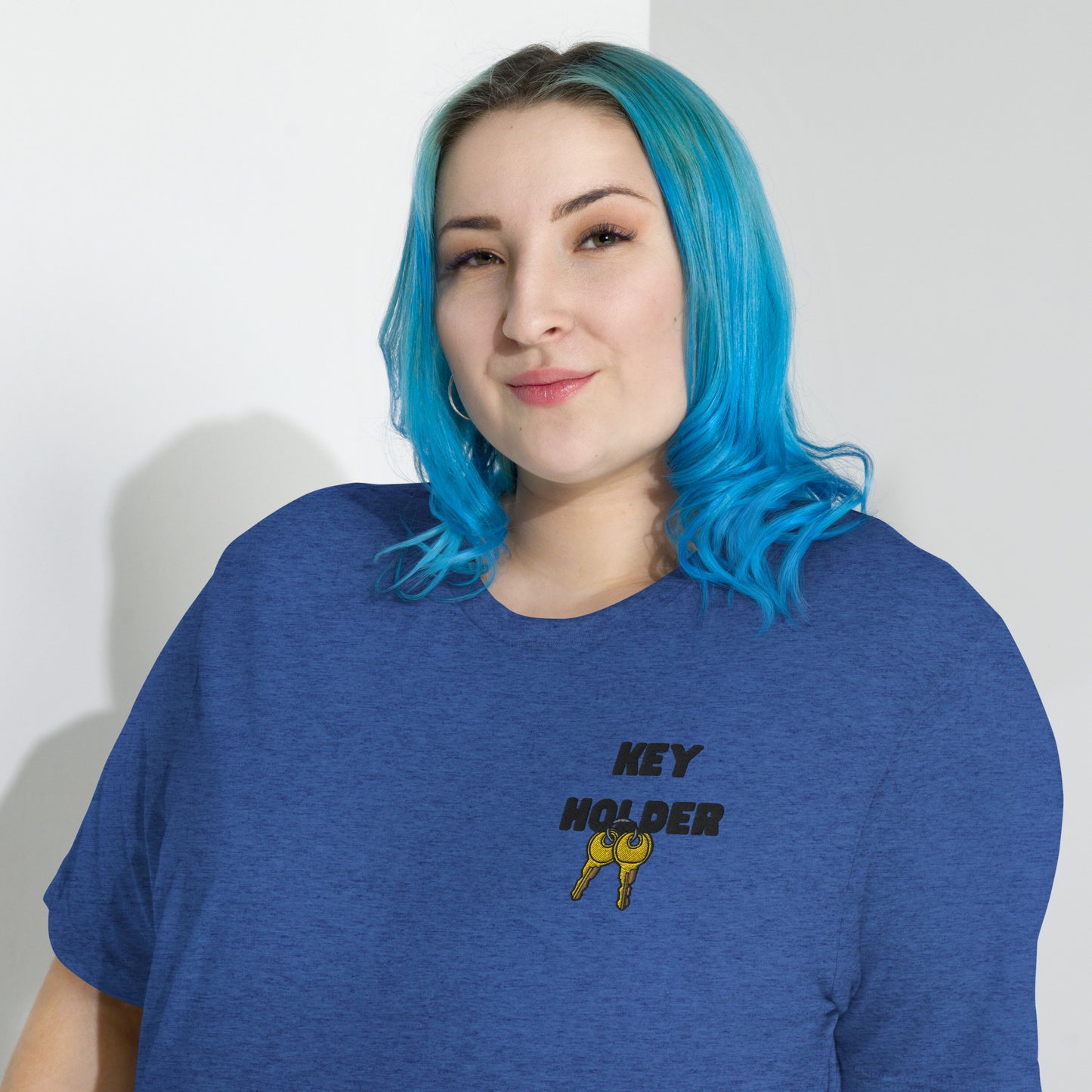 Key Holder T-Shirt