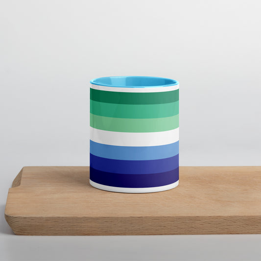 Gay Flag Mug