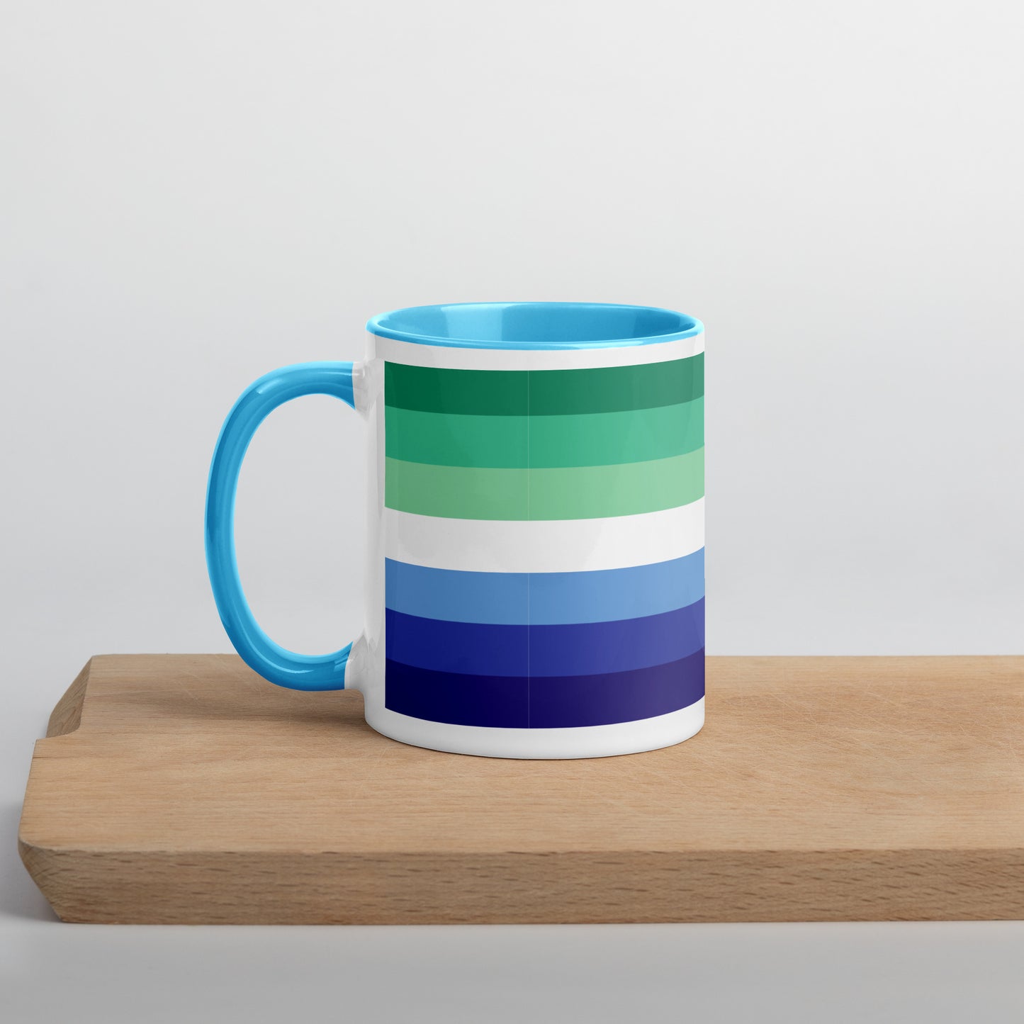 Gay Flag Mug