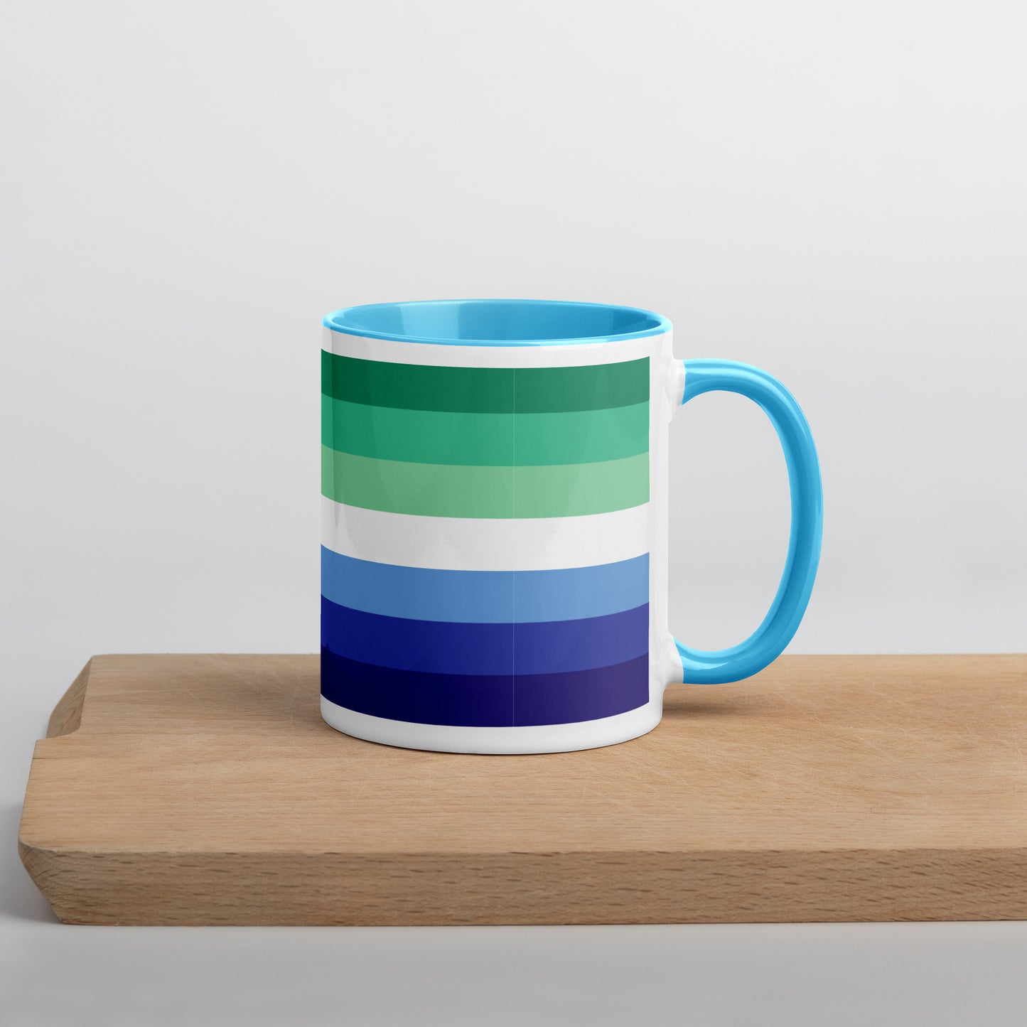 Gay Flag Mug