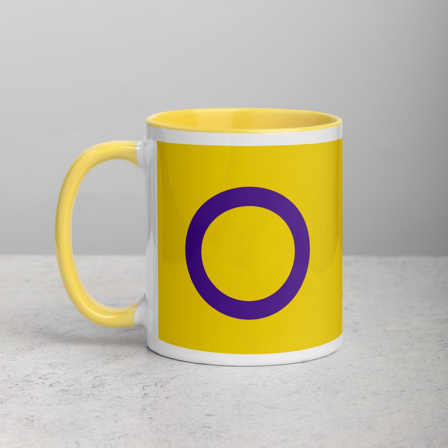 Intersex Mug