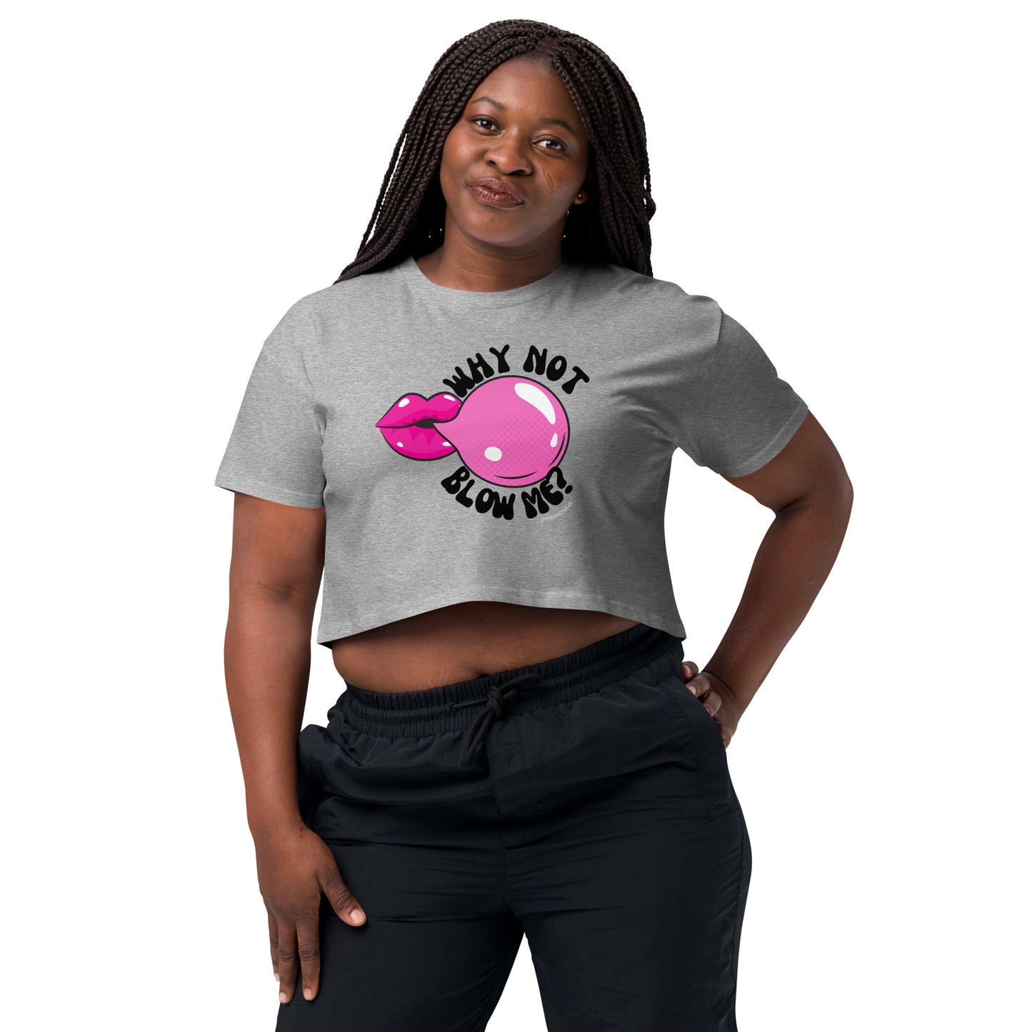 Blow Me Crop
