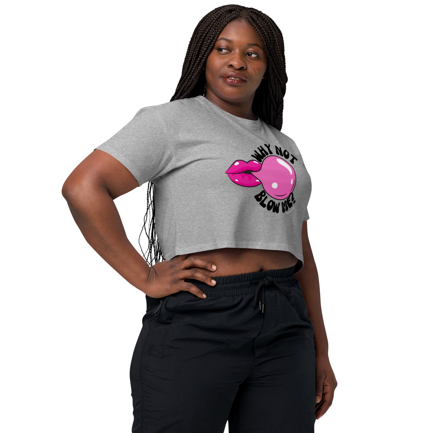 Blow Me Crop