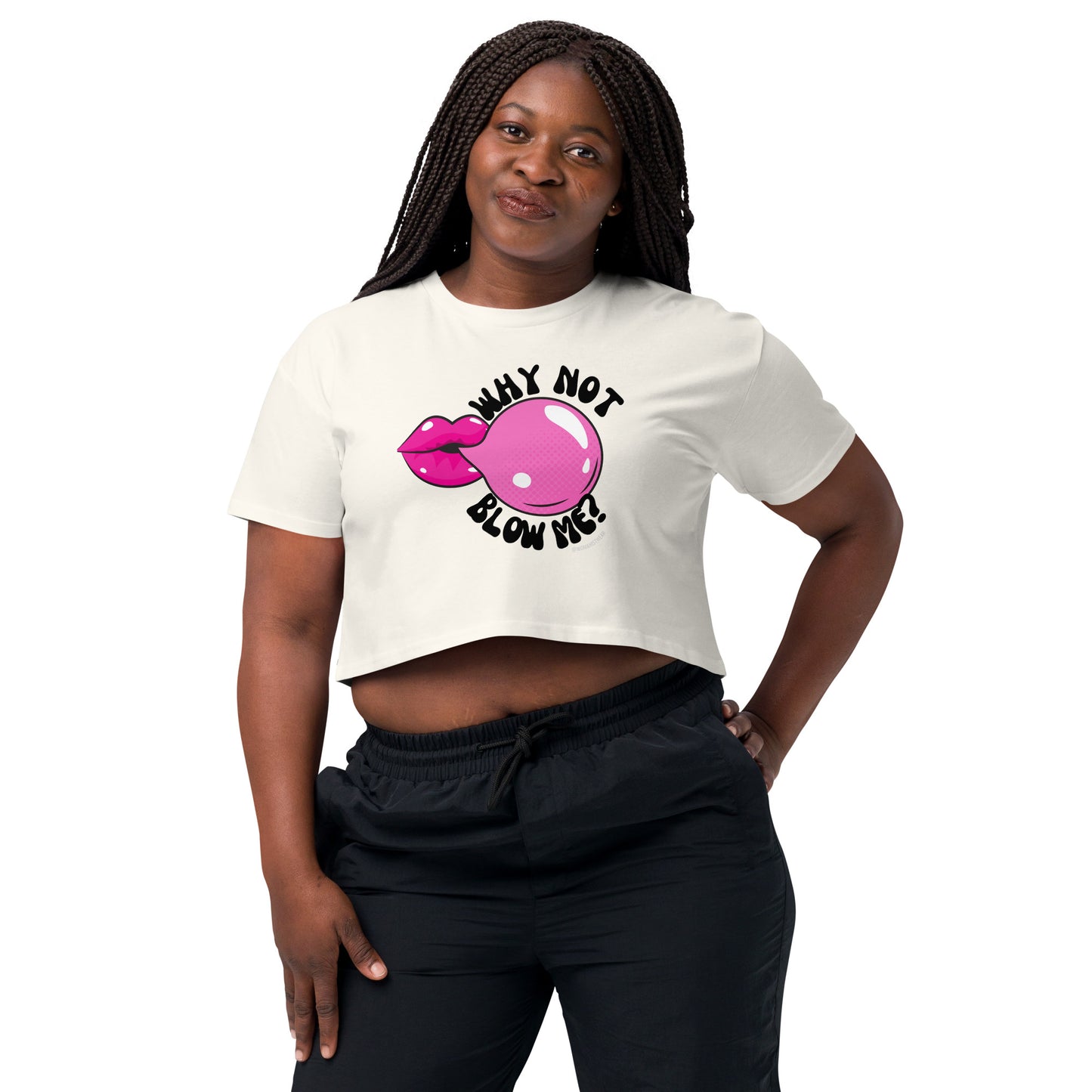 Blow Me Crop