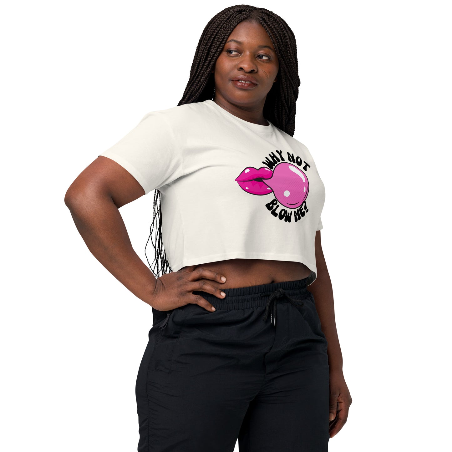 Blow Me Crop