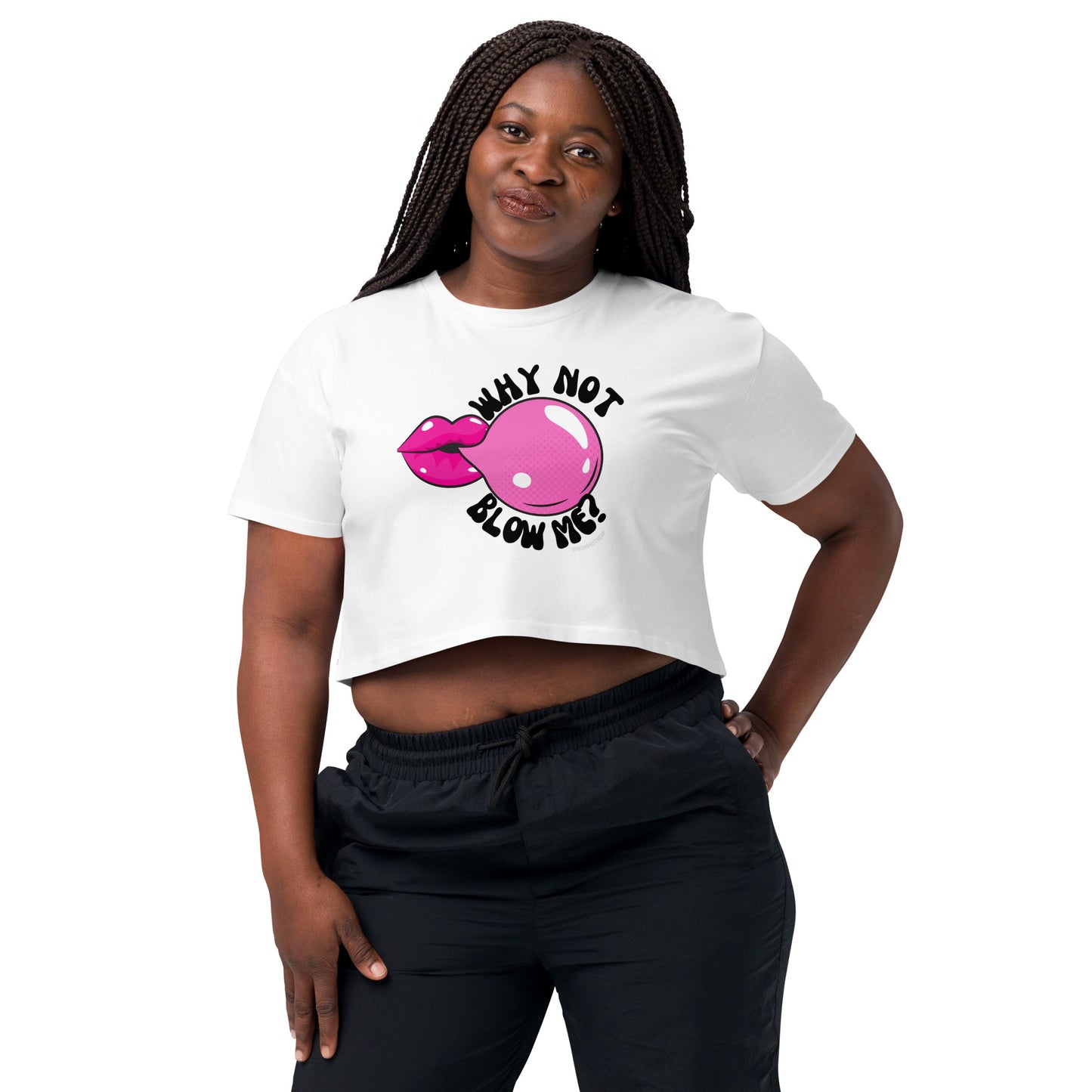 Blow Me Crop