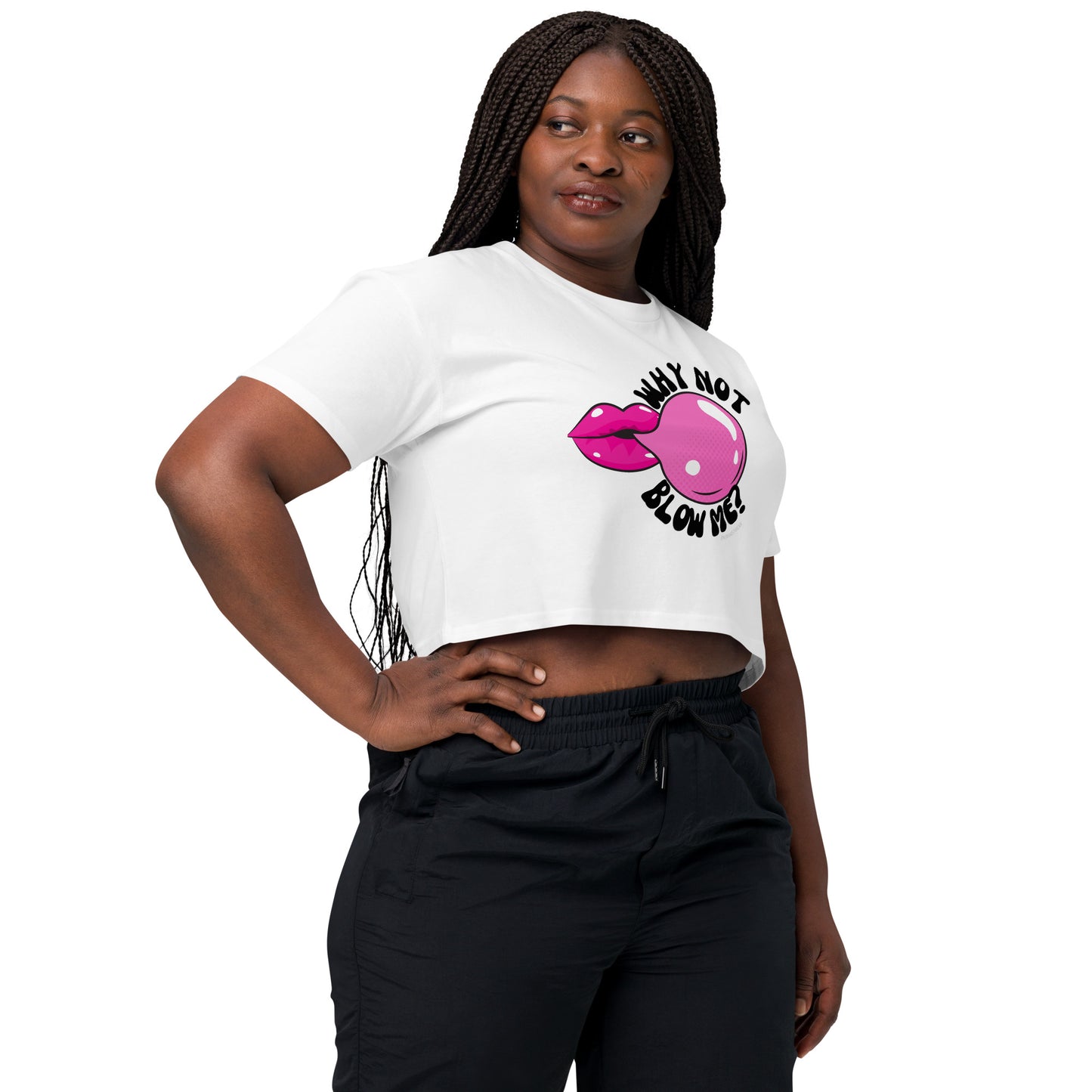 Blow Me Crop