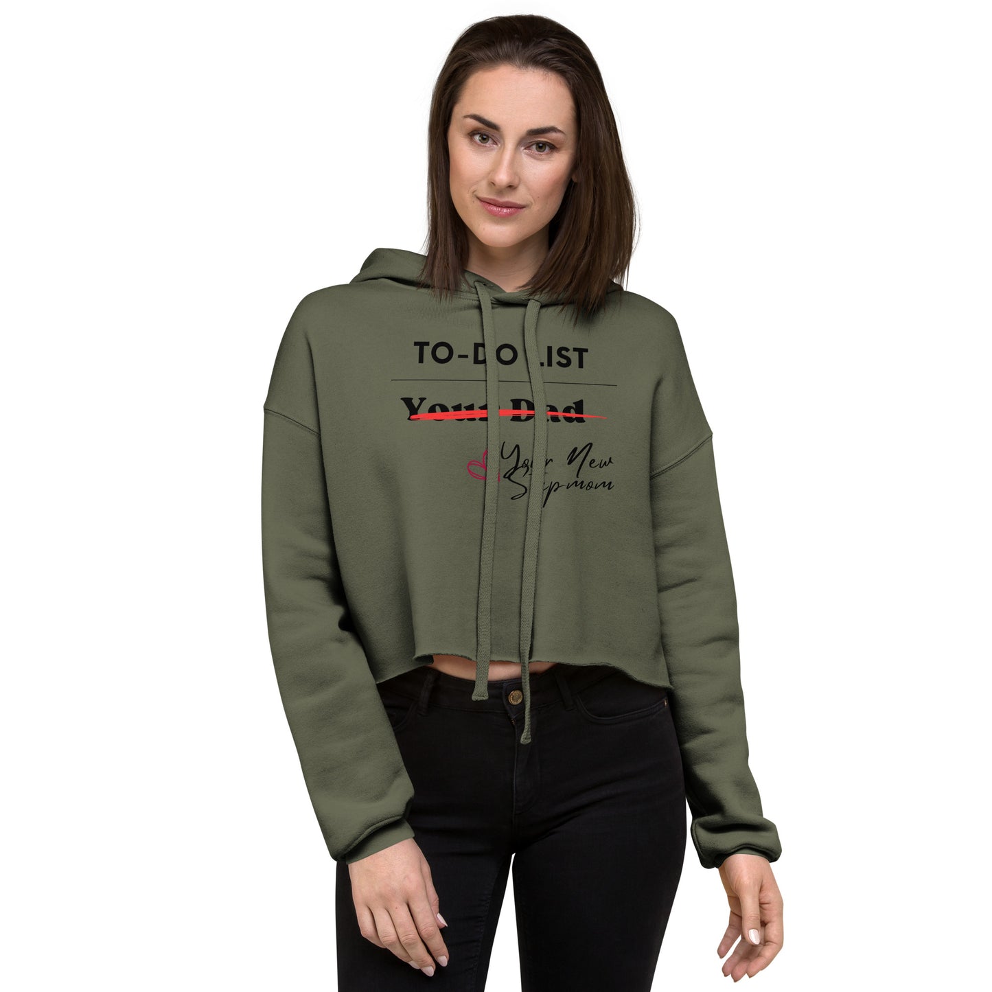 To Do: Your Dad Hoodie