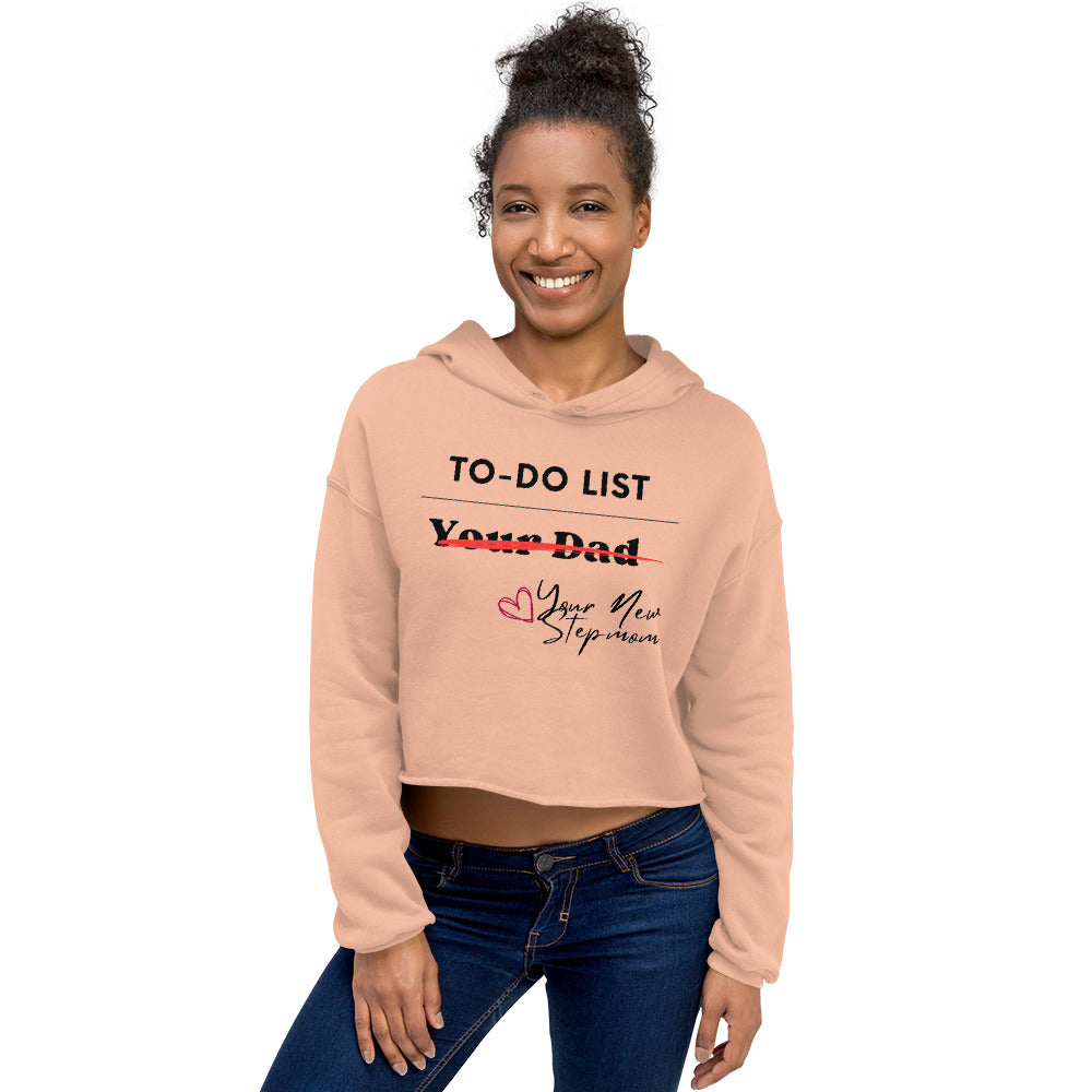 To Do: Your Dad Hoodie