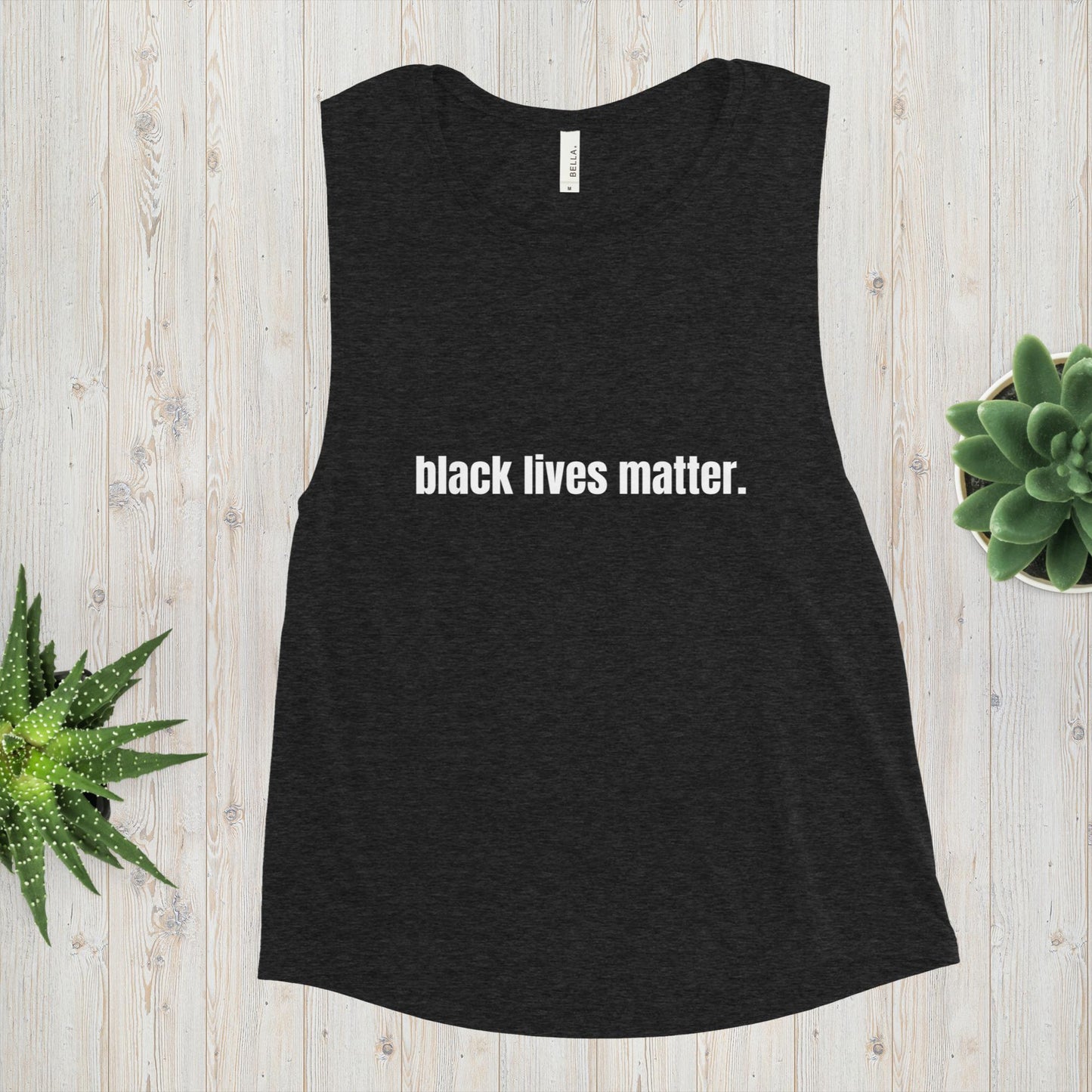 Black Lives Matter Tank