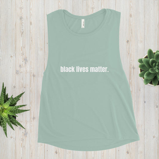 Black Lives Matter Tank