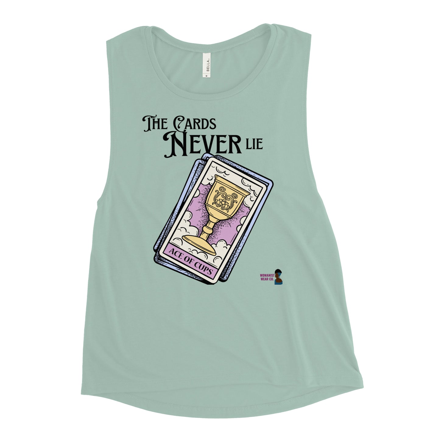 Cards Never Lie Tank