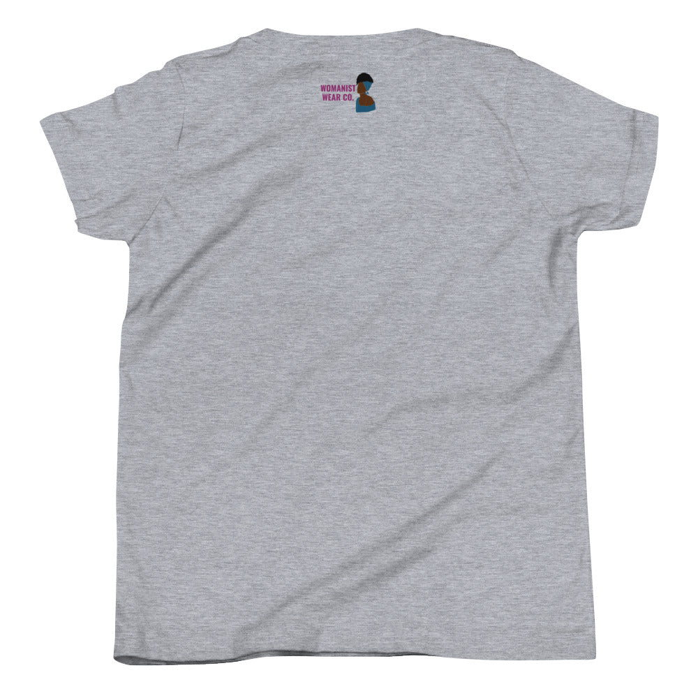 Child of Immigrants T-Shirt YOUTH