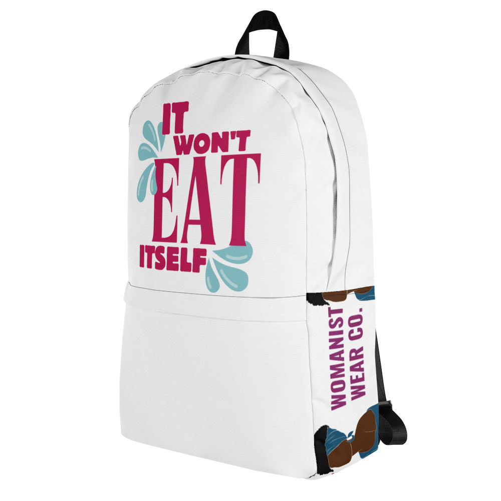 Eat Itself Backpack