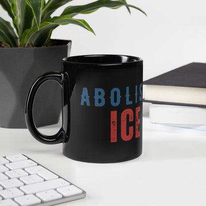 Abolish ICE Mug
