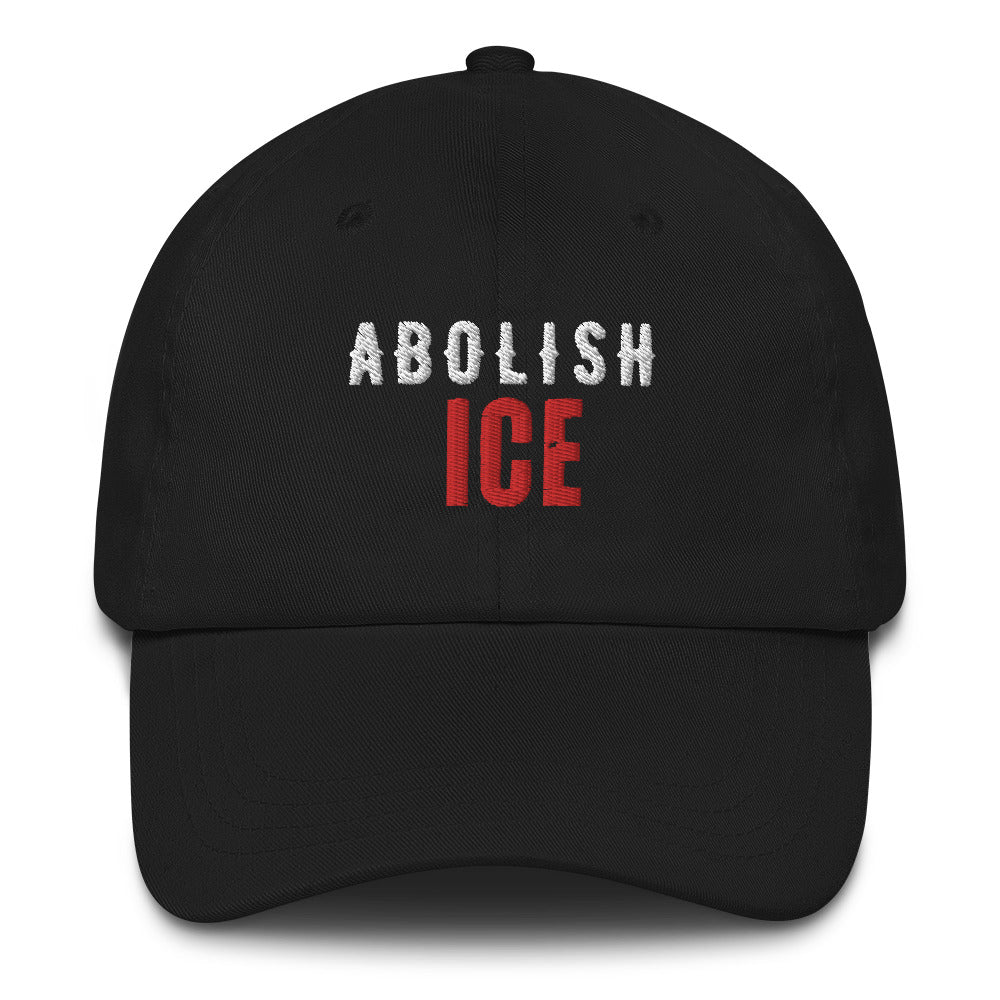 Abolish Ice - Dad Hat