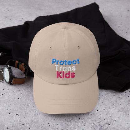 Protect Trans Kids Hat