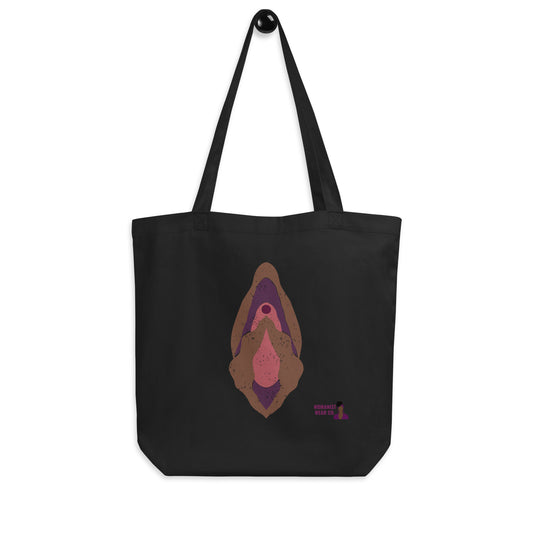 Brown Beauty Eco Tote