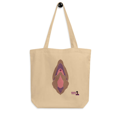 Brown Beauty Eco Tote