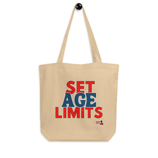 Set Age Limits Eco Tote