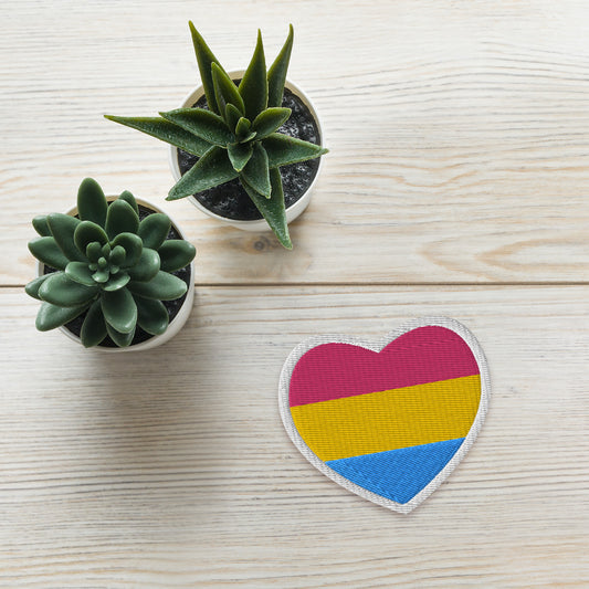 Pansexual Patch