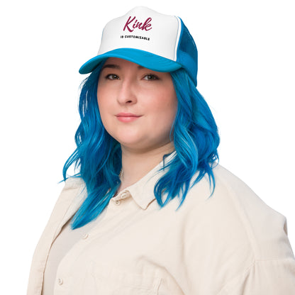 Kink is Customizable Trucker Hat