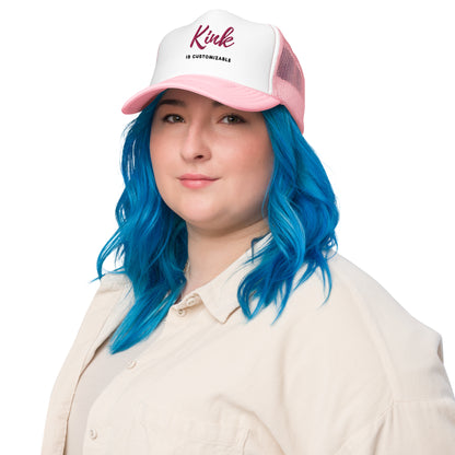 Kink is Customizable Trucker Hat
