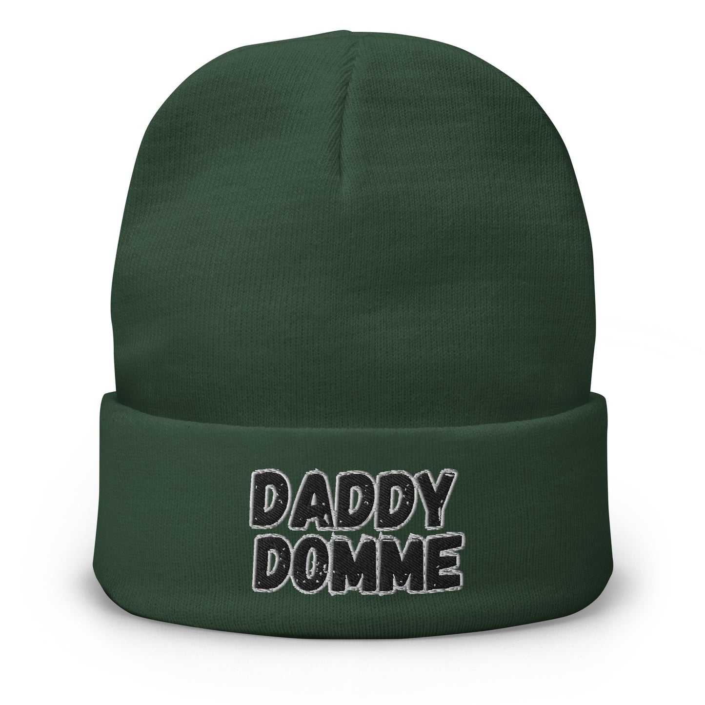 Daddy Domme Beanie