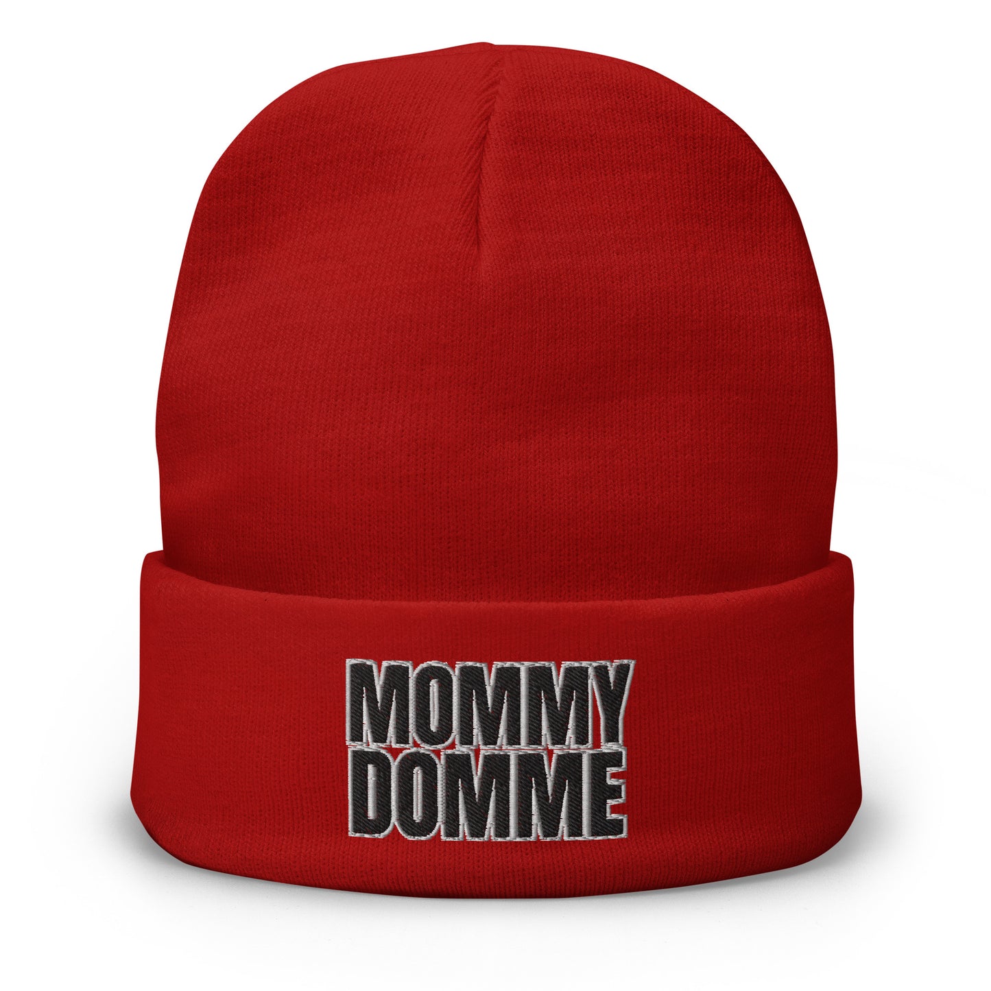 Domme Mommy Beanie