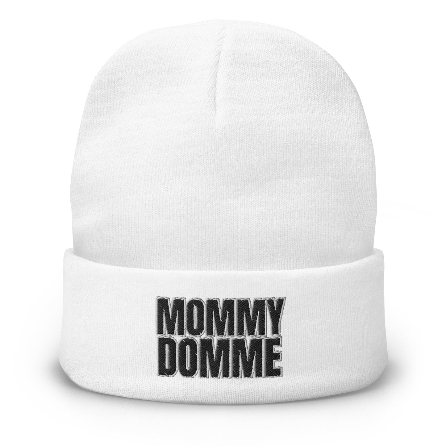 Domme Mommy Beanie