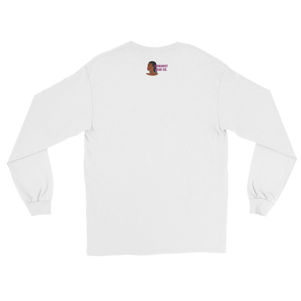 Treat Your Girl Right Long Sleeve Shirt